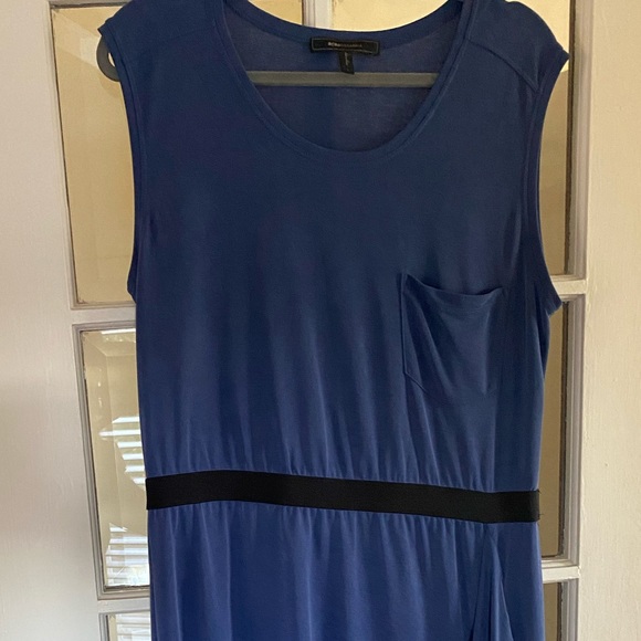 BCBG Max Azria "Evelyn" T-Shirt Dress - Picture 3 of 6